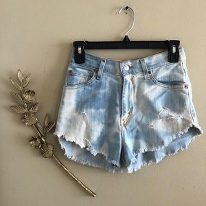 Levi’s shorts